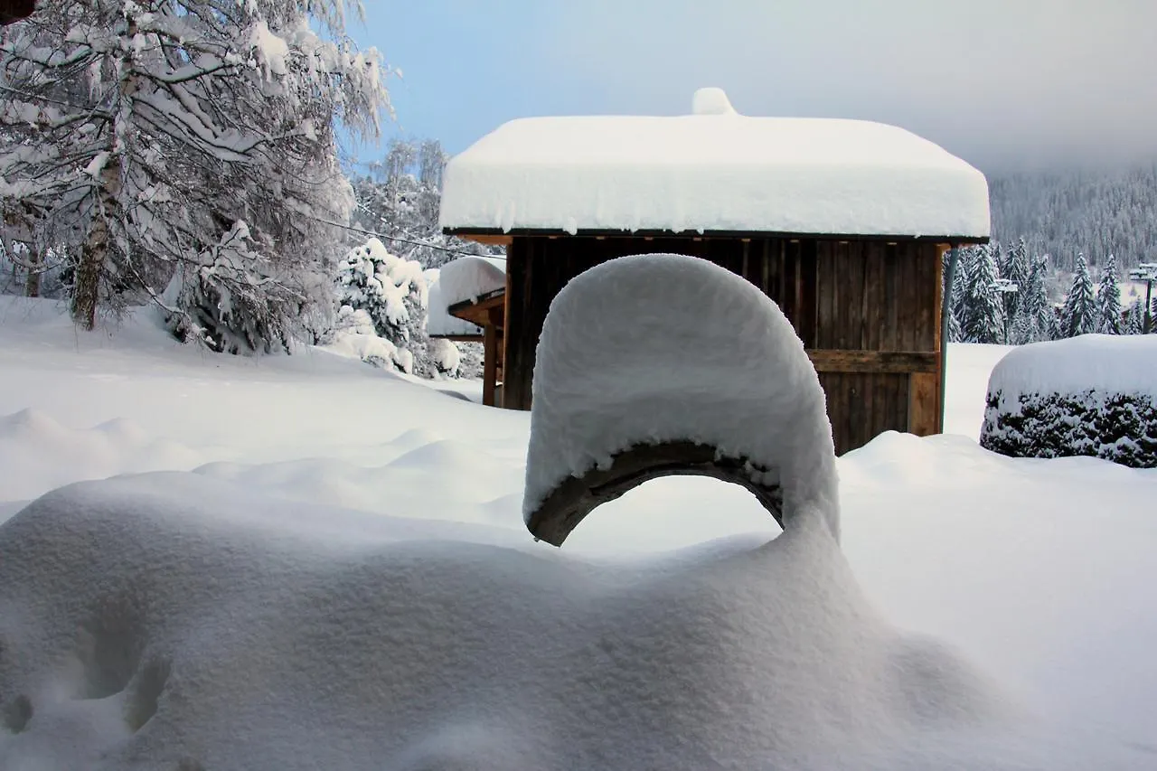 ***  Hotel La Chaumine Megève France