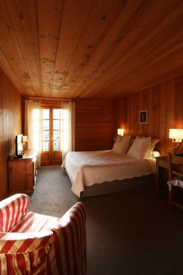 Hotel La Chaumine Megève
