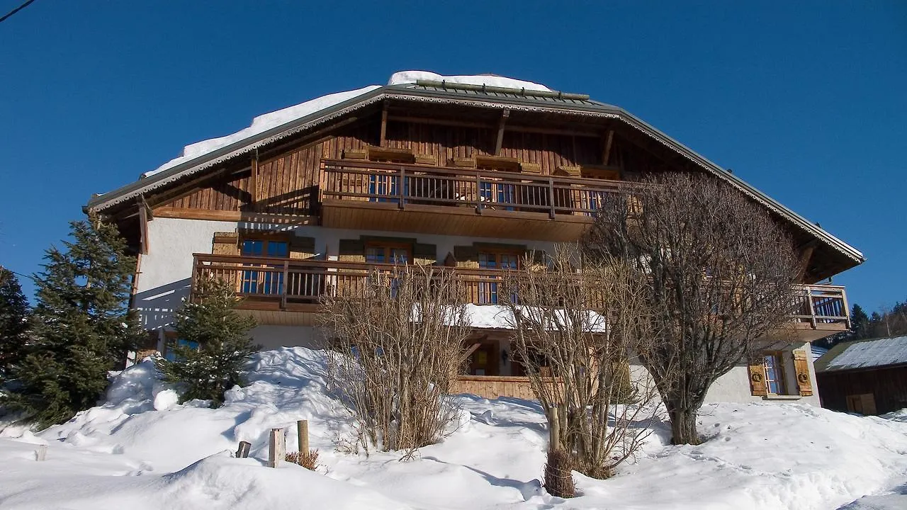 Hotel La Chaumine Megève