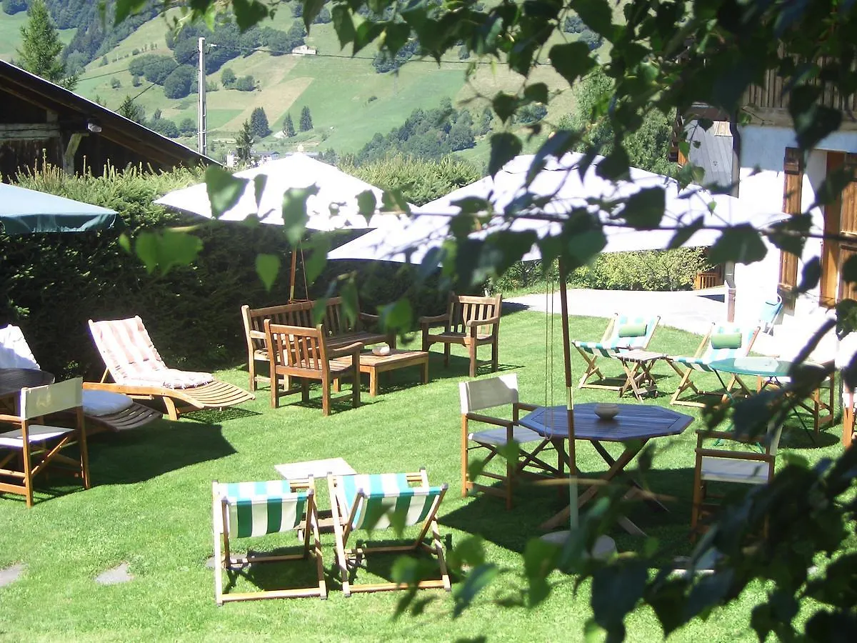 Hotel La Chaumine Megève