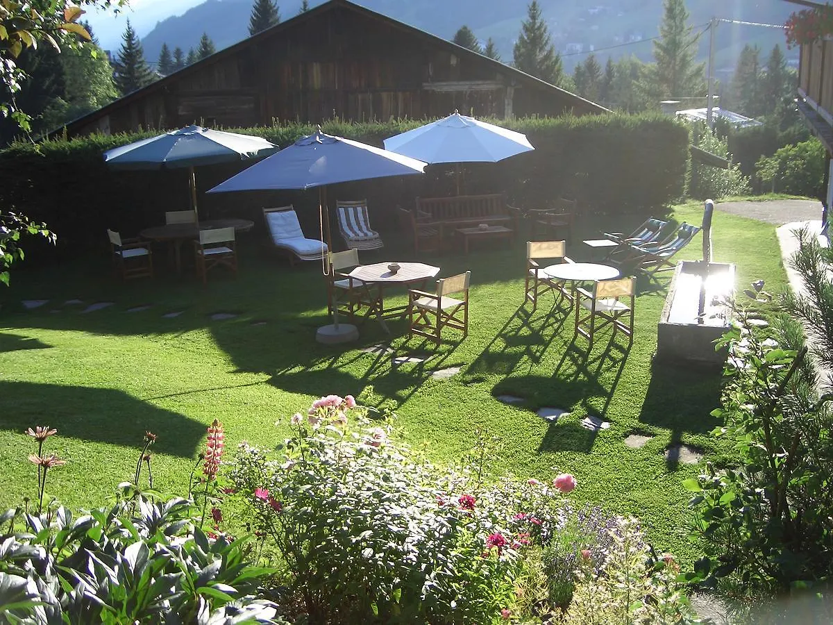 Hotel La Chaumine Megève