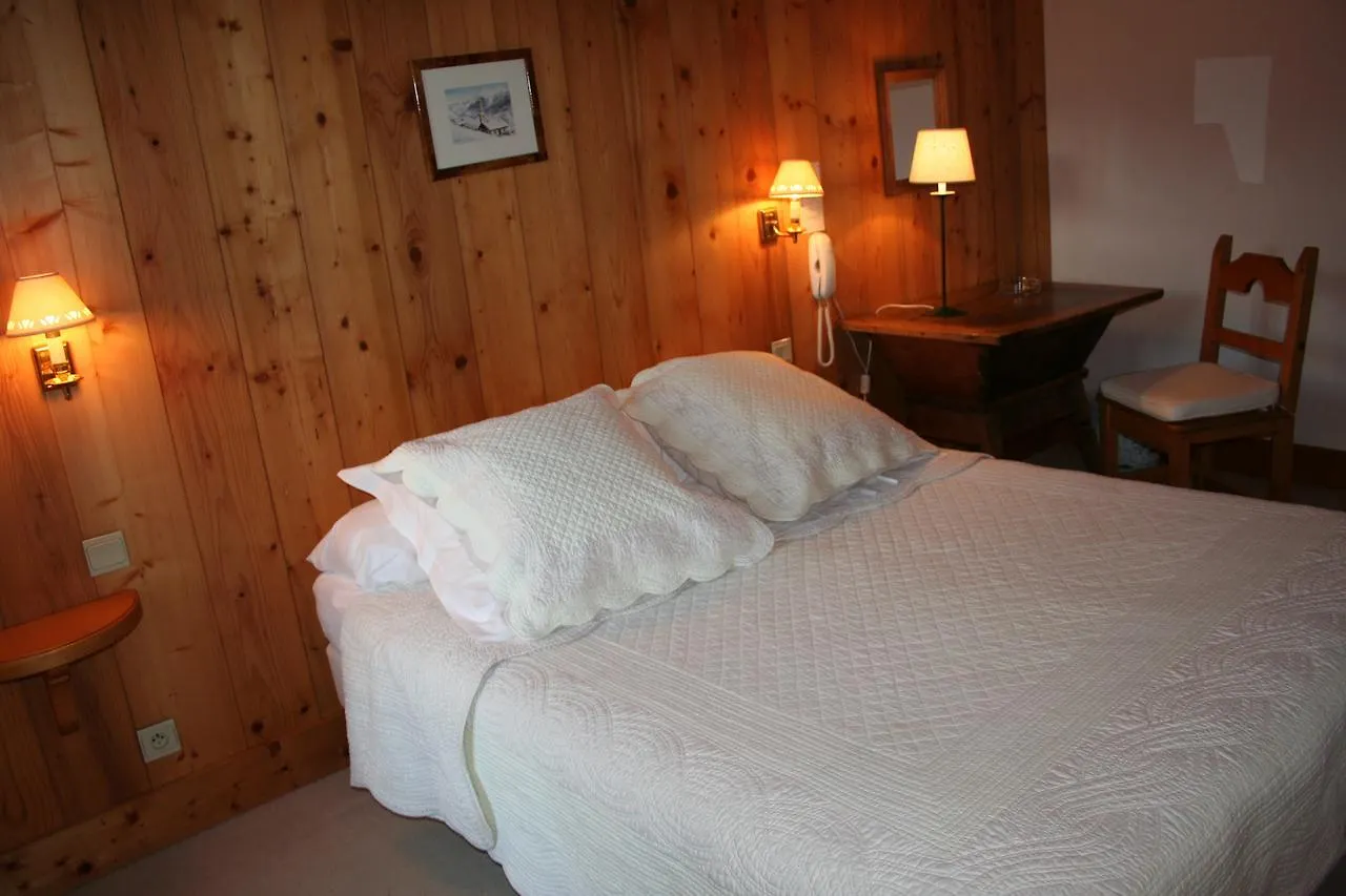 ***  Hotel La Chaumine Megève France