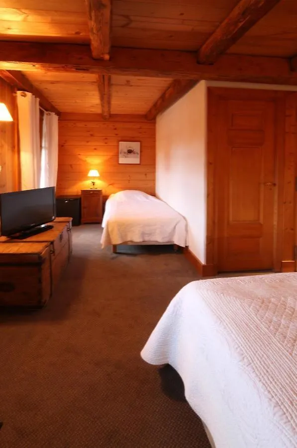 Hotel La Chaumine Megève